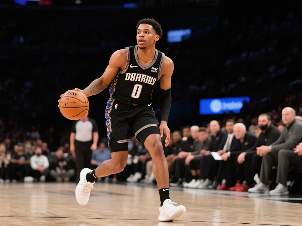 小史密斯首轮表现亮眼:场均7.4分3.9板,命中率超50%+三分45.5% 同时,球队也需要为小史密斯制定更明确的战