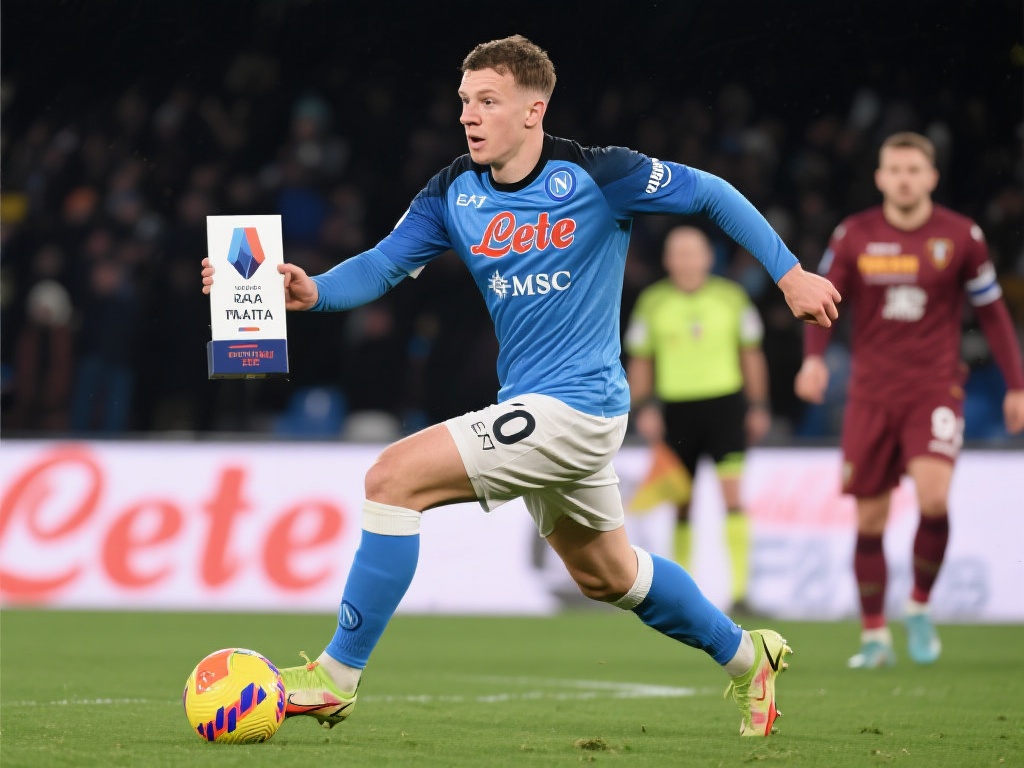 在最近的意甲联赛中，一位球员的表现无疑成