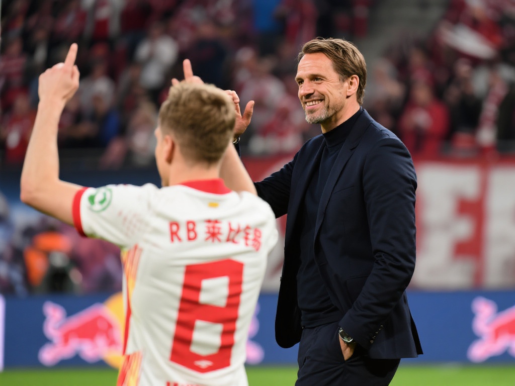 无论未来罗泽将走向何方，RB莱比锡的这段