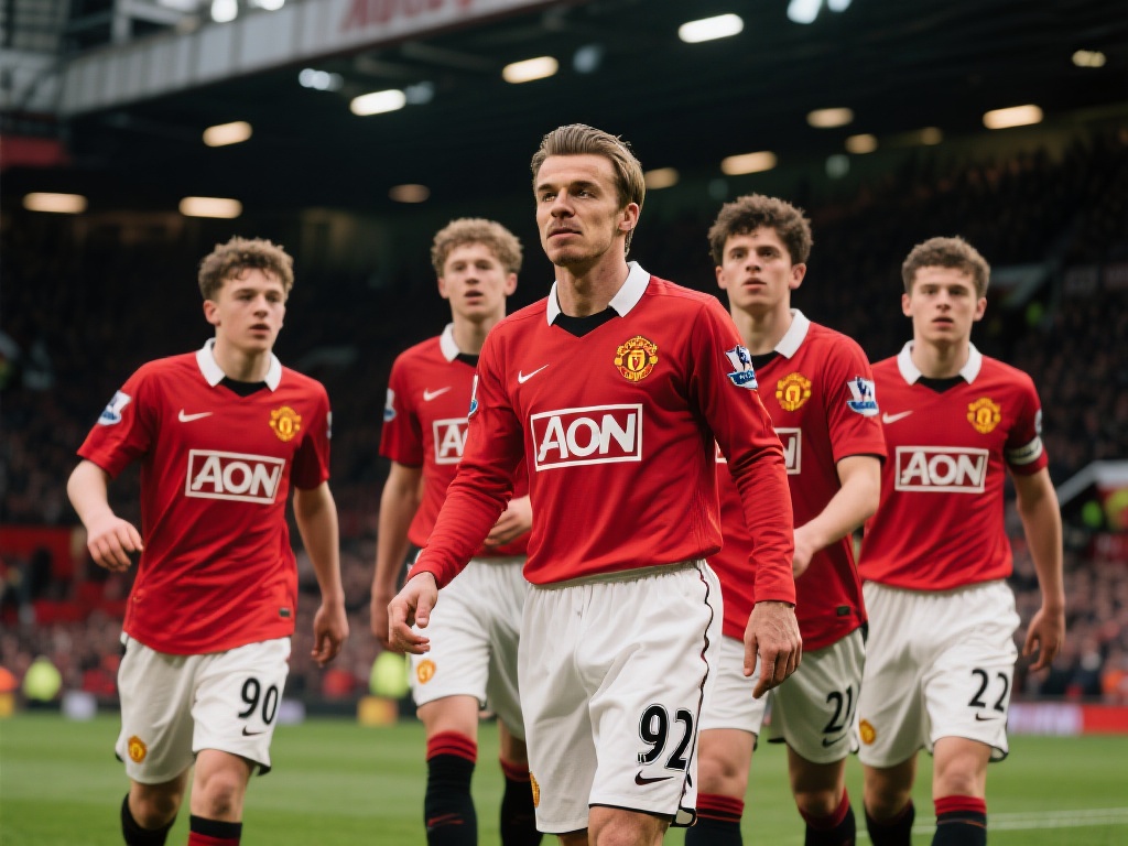 曼联小将先受挫后爆发,布伦特福德见证潜力与短板 回顾历史,像曼联这样的豪门球队在重建期往