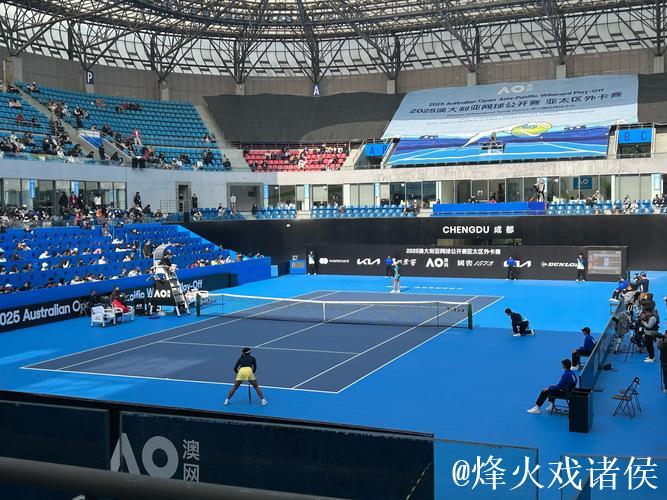 秀湖网球中心 年度盛会开启 秀湖网球中心 年度盛会开启